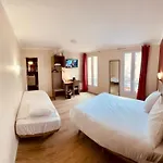 Hipotel Paris Gambetta République