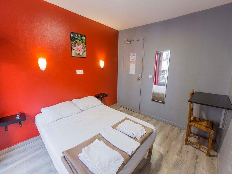 Hotel Hipotel Gambetta République 2*