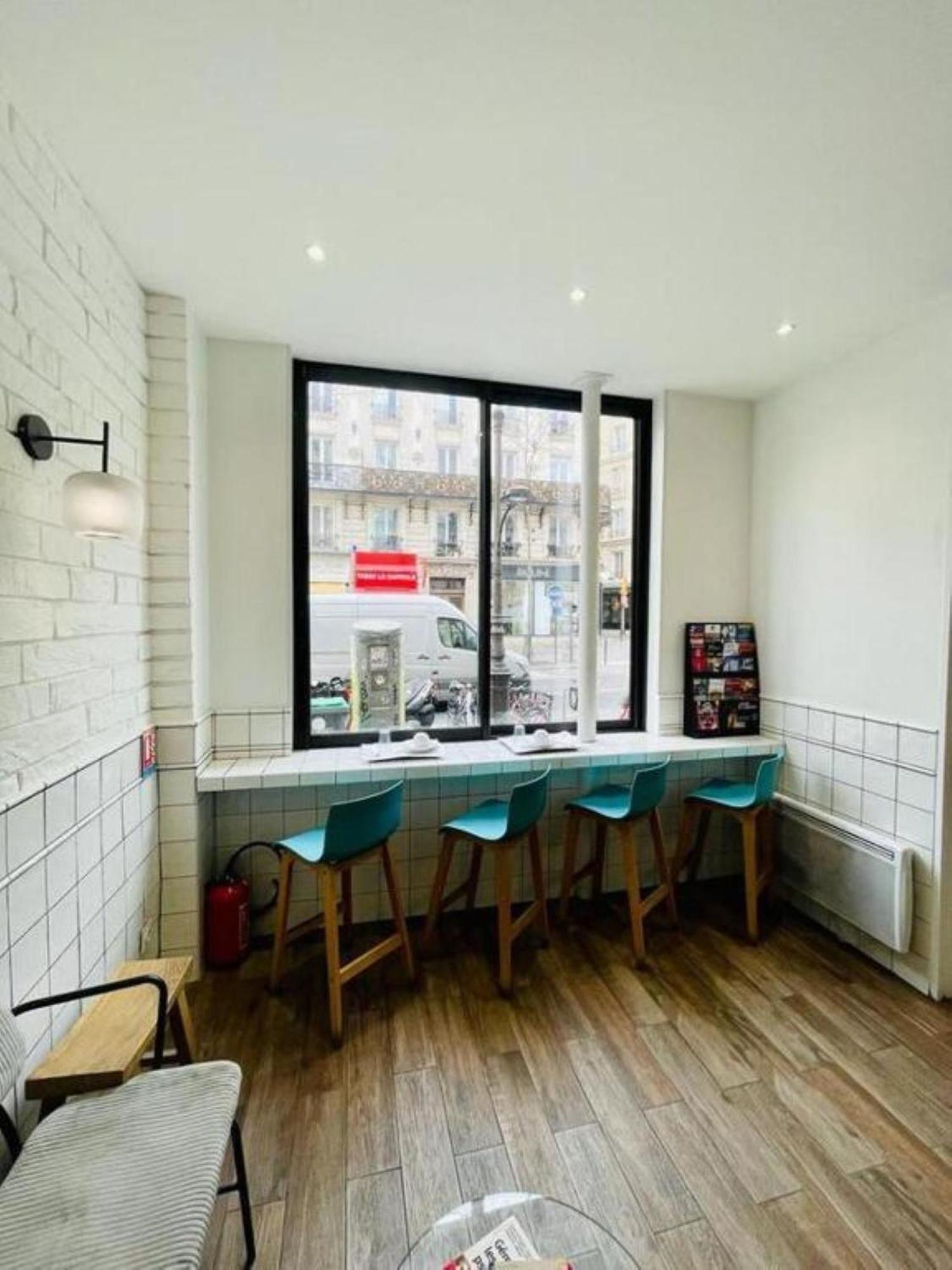 Hipotel Gambetta République 2*