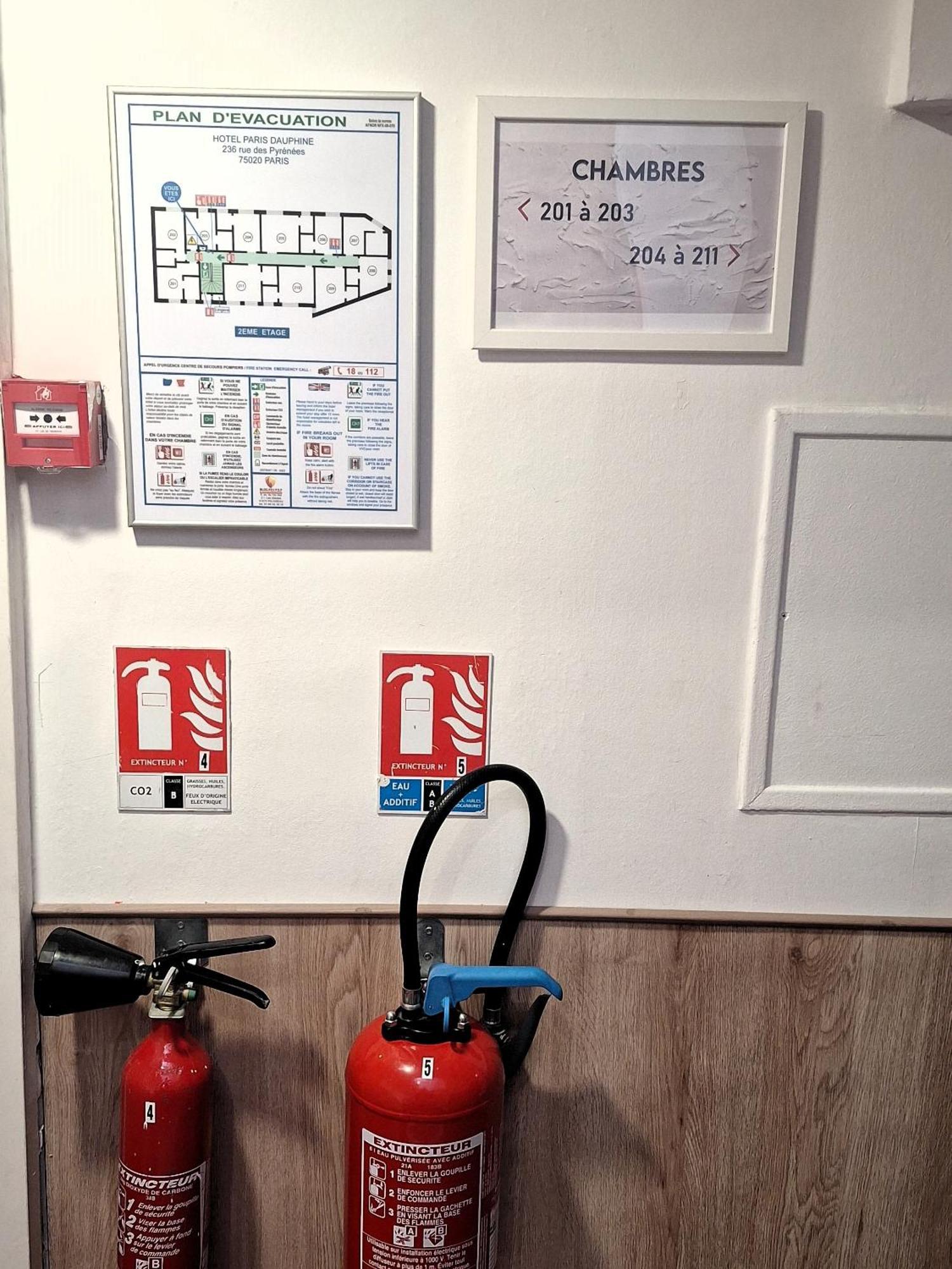 Hipotel Gambetta République 2* Parigi