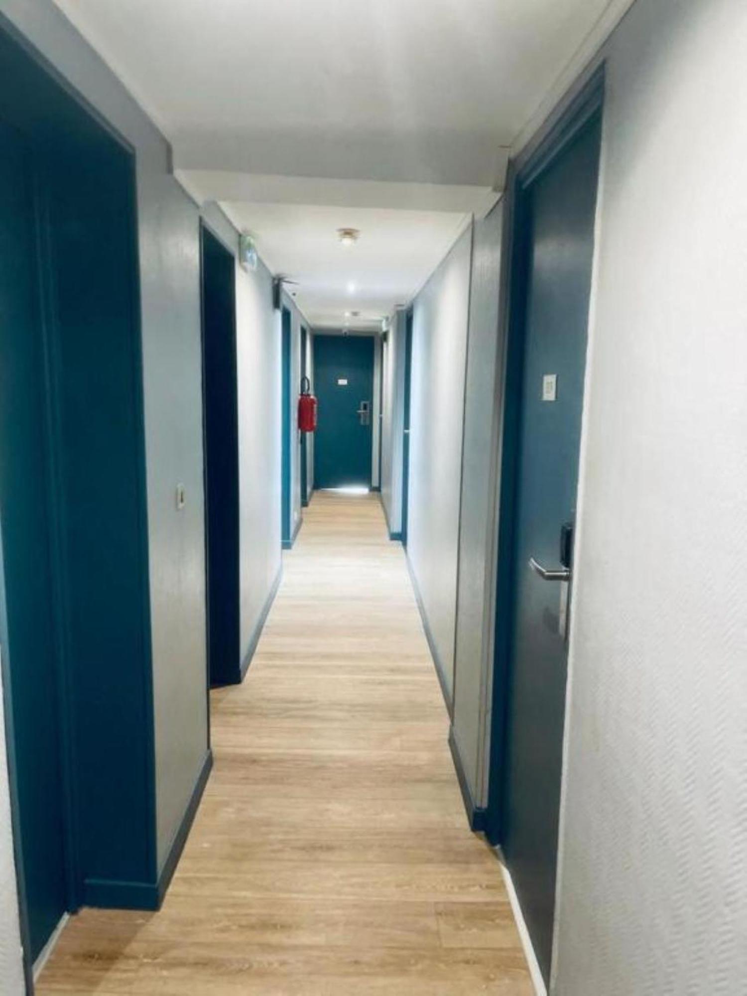 Hotel Hipotel Gambetta République