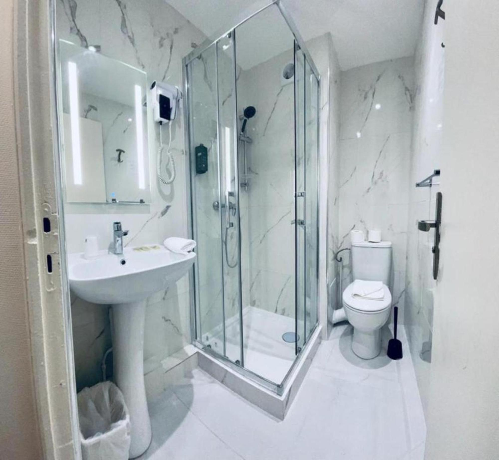 Hipotel Gambetta République Hotel