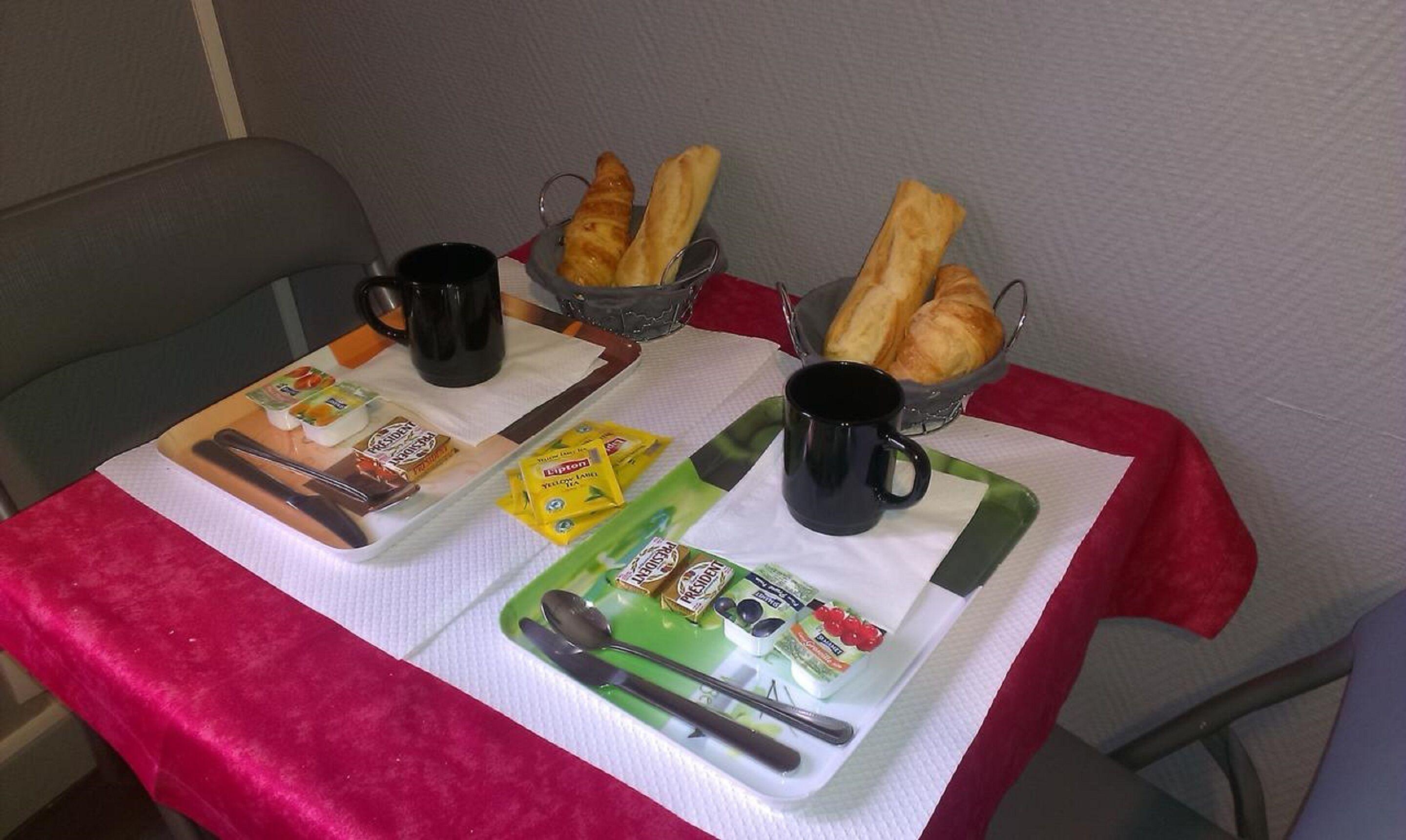 Hipotel Gambetta République Hotel