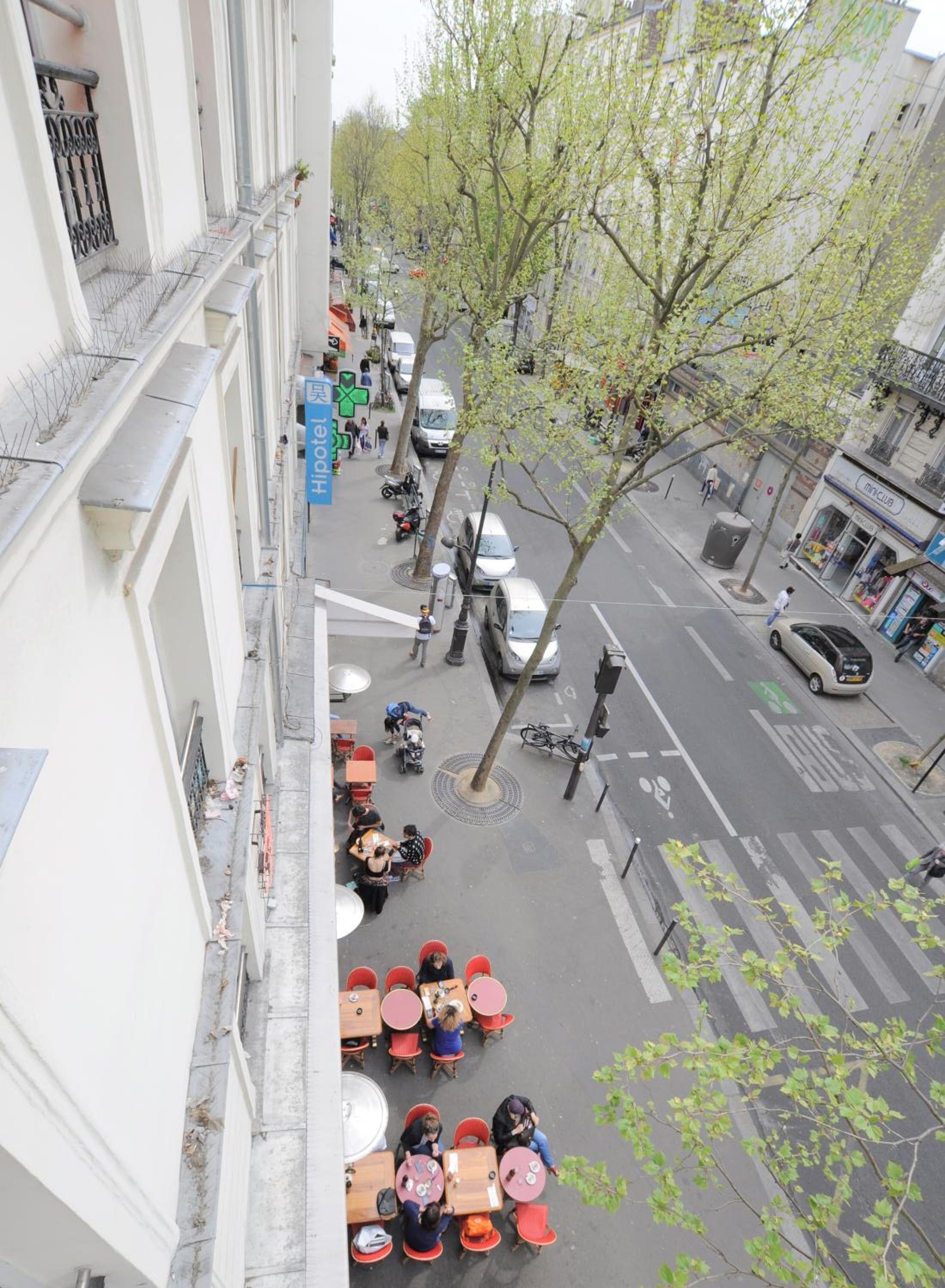 Hotel Hipotel Gambetta République